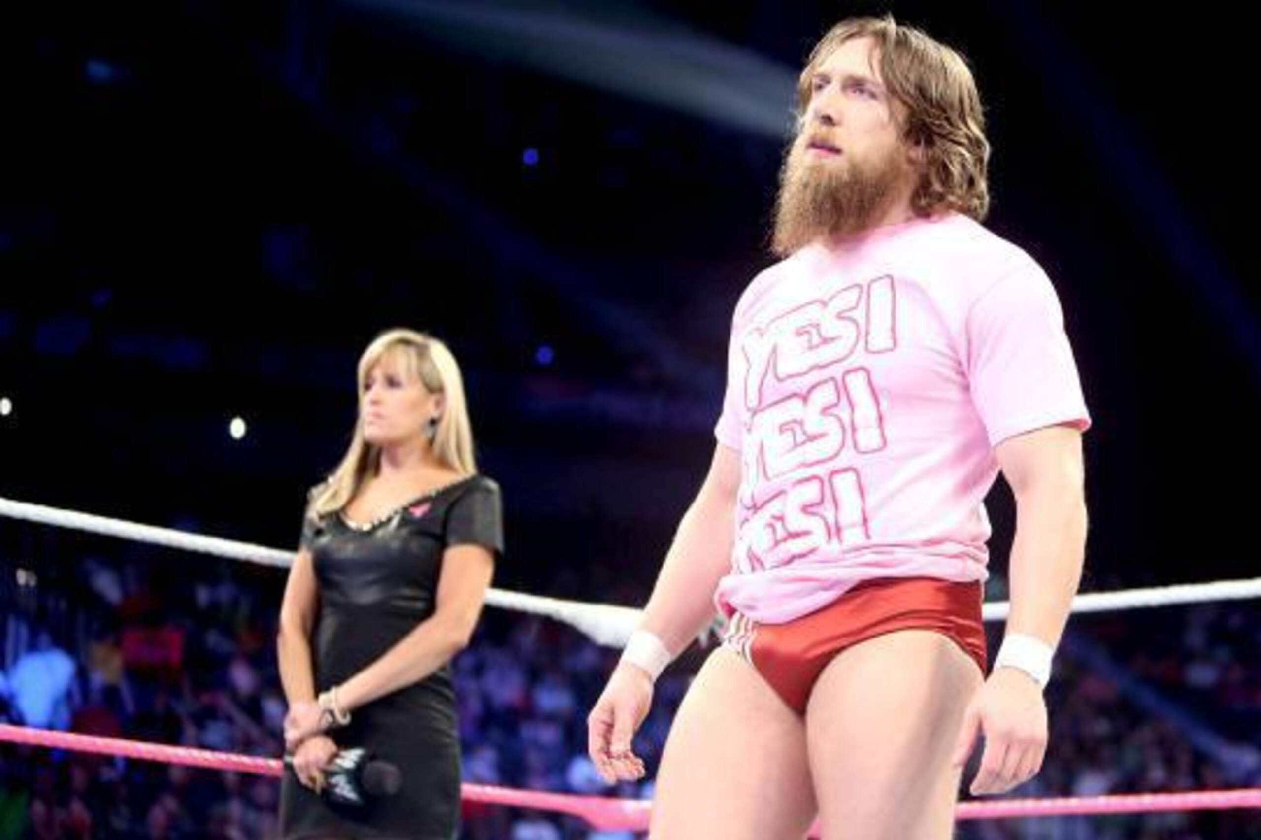 Will Daniel Bryan finally recapture the WWE Championship at Hell in a Cell? Will Daniel Bryan finally recapture the WWE Championship at Hell in a Cell?