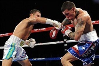 Gennady Golovkin wrecks everything in his path, but can Curtis Stevens put the brakes on this train?