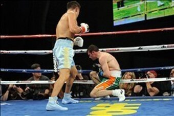 Golovkin just needs to fight his fight.