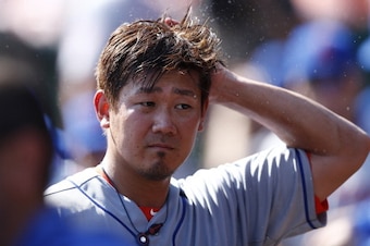 Daisuke Matsuzaka has seen much better days