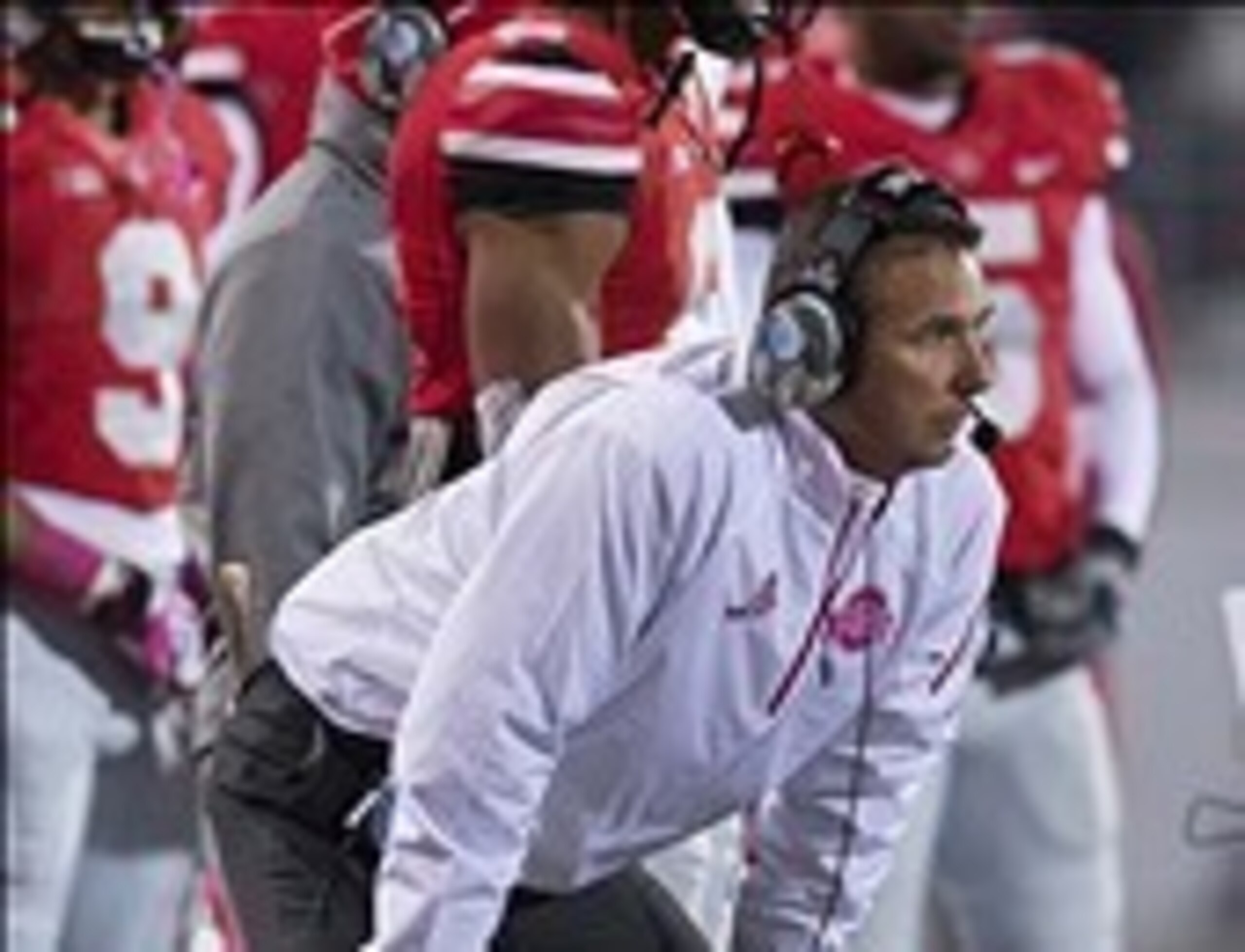 Coach Urban Meyer