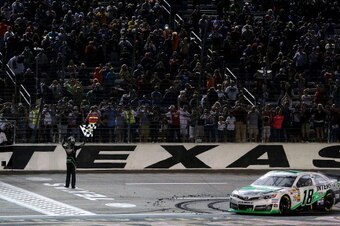 The Sprint Cup Series returns to Texas Motor Speedway this weekend.