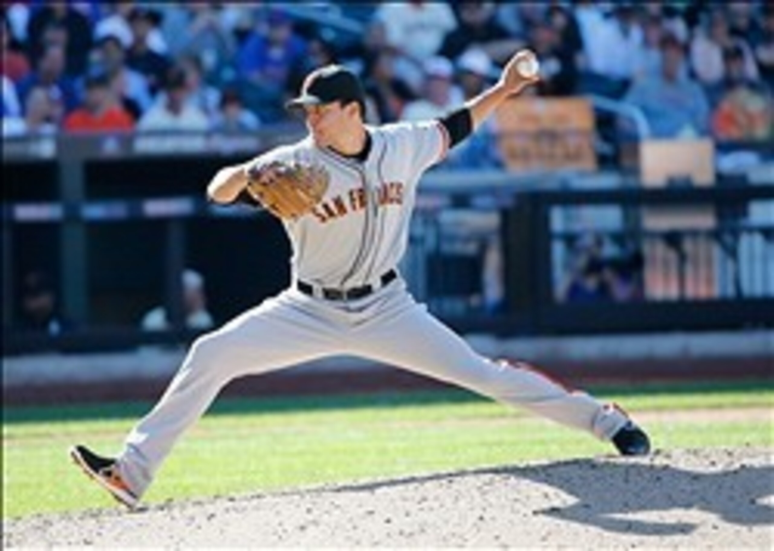 Javier Lopez is one of the best left-handed relief specialists in baseball.