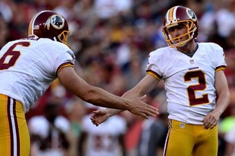 The kicking game made one big mistake in Denver.