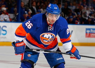 Moulson could regress with the Sabres.