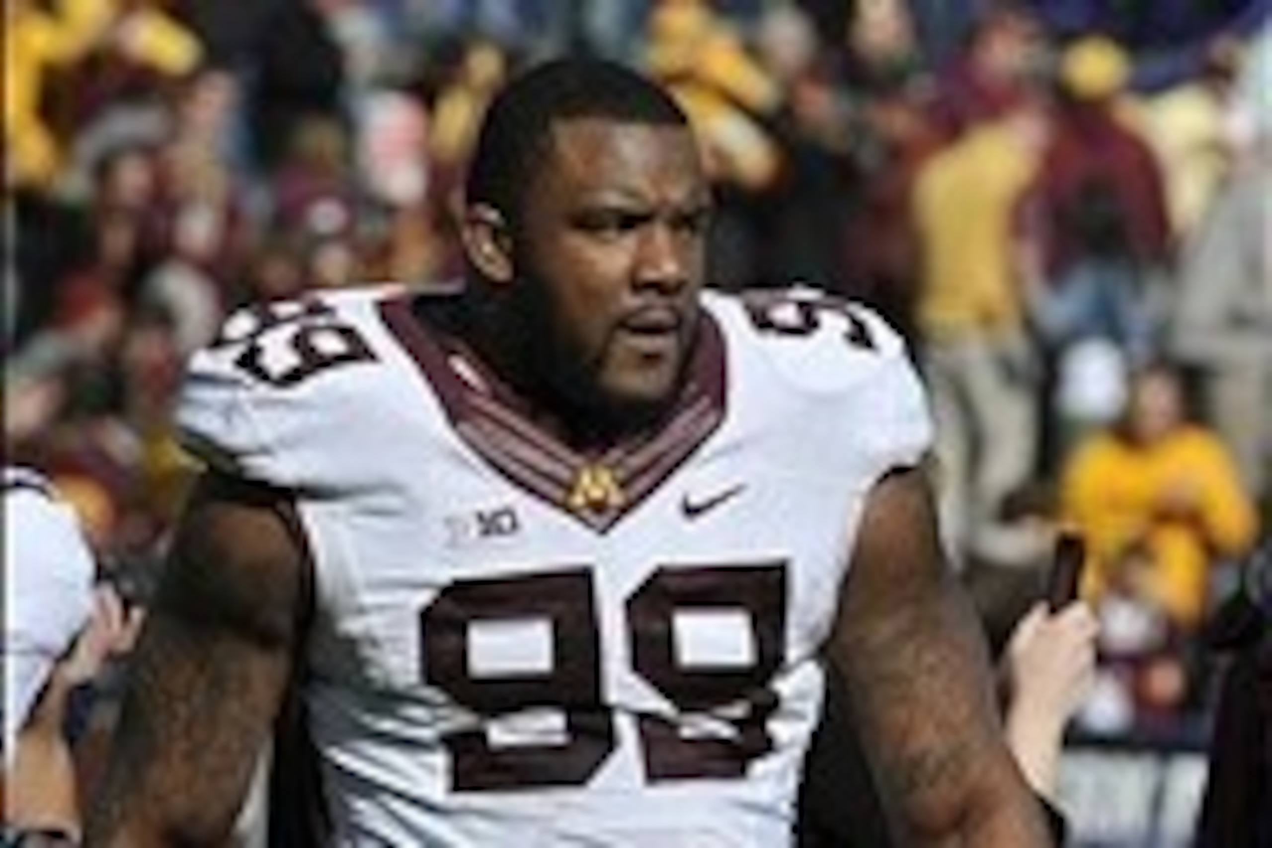 Ra'Shede Hageman