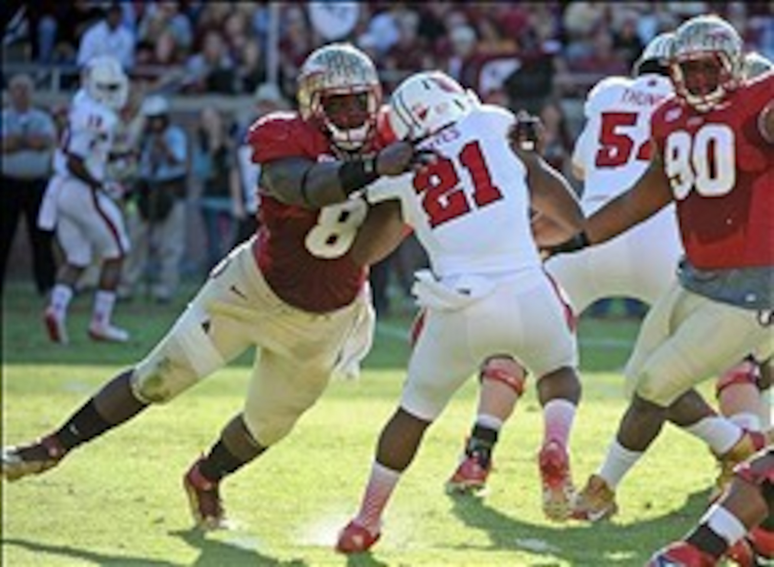 Timmy Jernigan