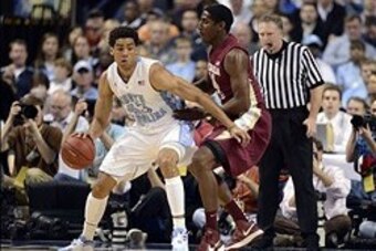 North Carolina big man James Michael McAdoo will need to be good early with leading scorer P.J. Hairston starting the season suspended.