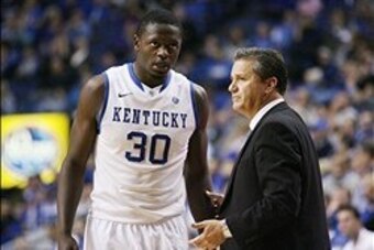 Kentucky freshman Julius Randle is expected to be the star of this loaded roster.