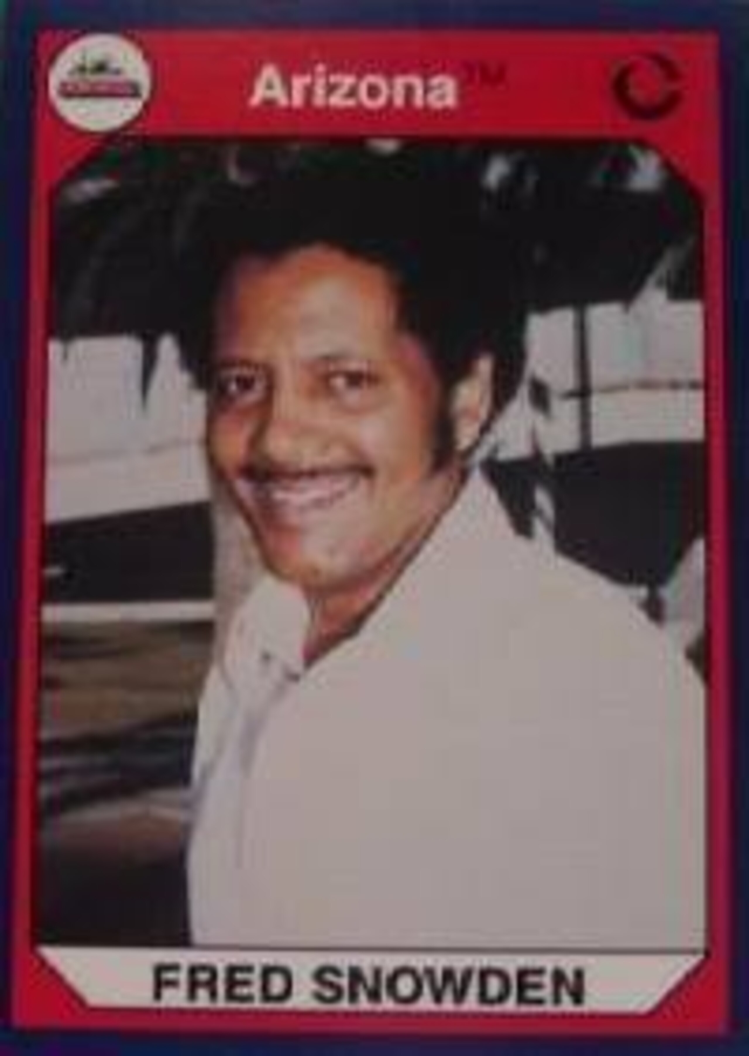 Fred "The Fox" Snowden brought instant success with him after moving to Tucson from Michigan