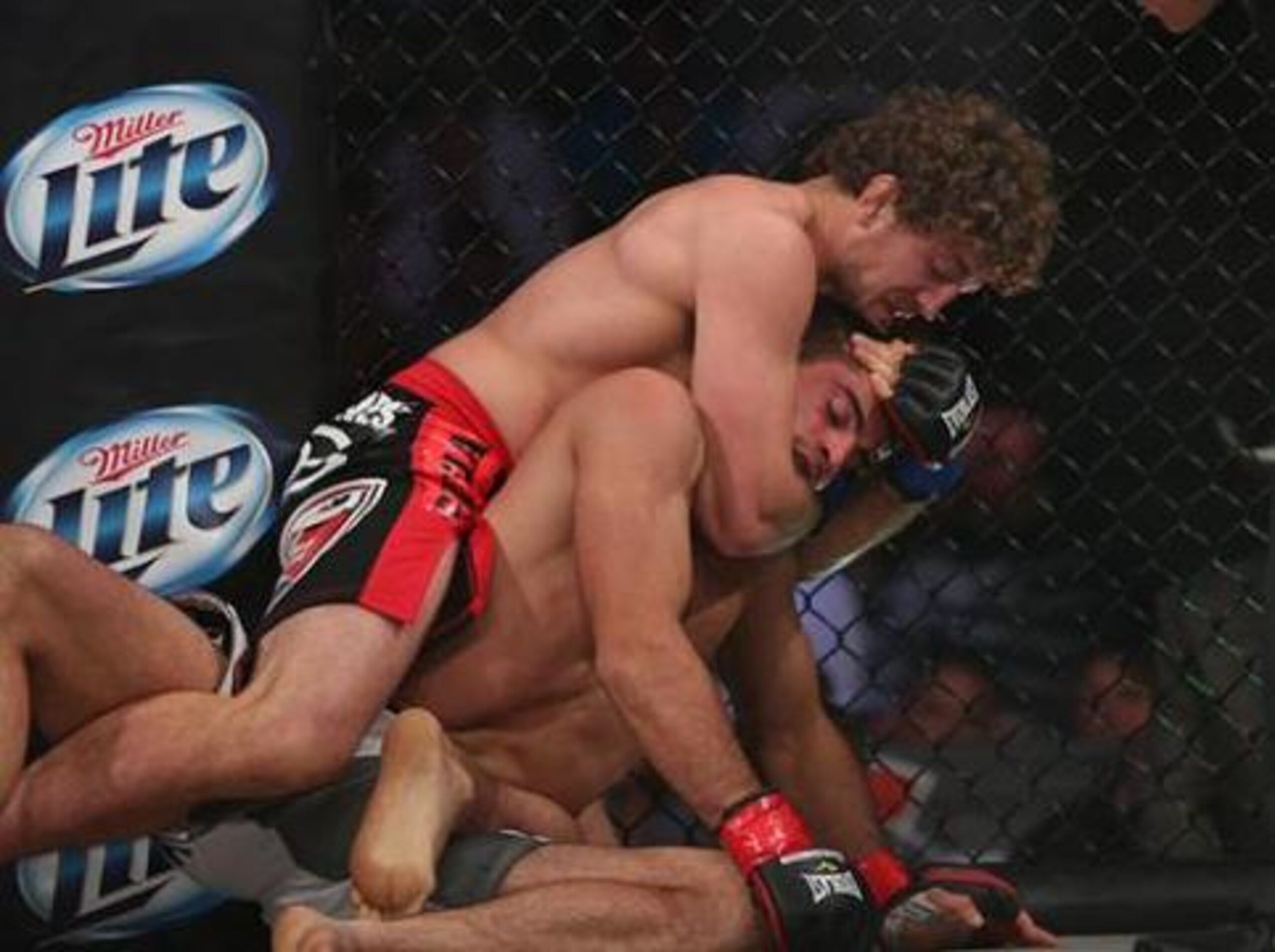 Ben Askren has been keeping busy with Agon, which basically means Bellator has no power over him. Ben Askren has been keeping busy with Agon, which basically means Bellator has no power over him.
