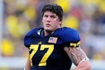 #77 Taylor Lewan