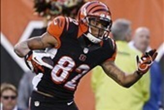 With four touchdowns in Week 8, the Bengals' Marvin Jones will be the prize of this waiver-wire crop.