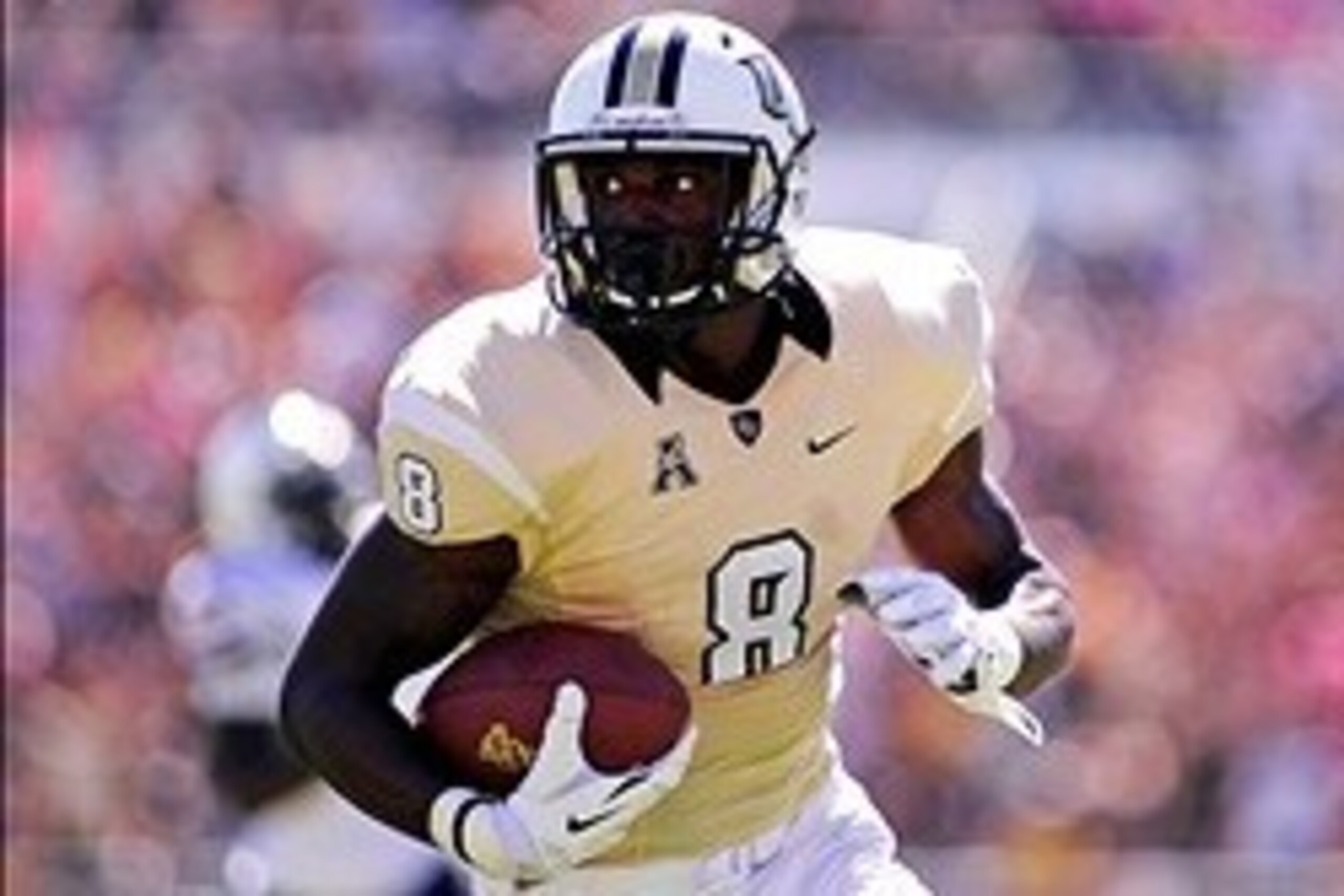 UCF's Storm Johnson rushed for 592 yards and nine touchdowns, helping carry the Knights to a 6-1 start. UCF's Storm Johnson rushed for 592 yards and nine touchdowns, helping carry the Knights to a 6-1 start.