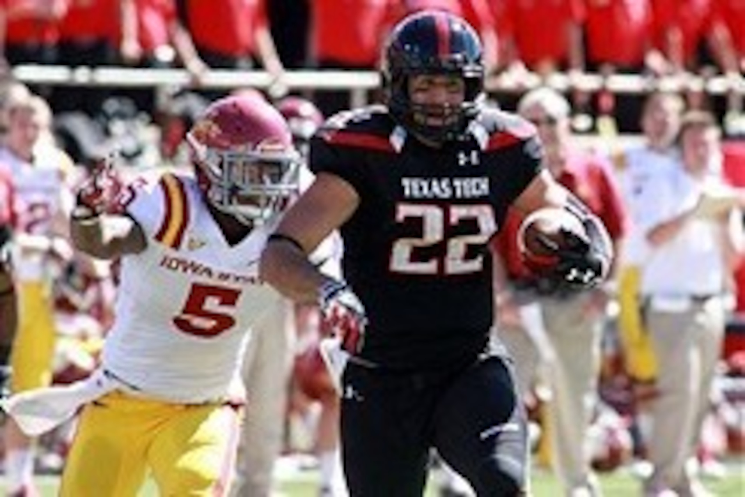 Texas Tech tight end Jace Amaro has caught 64 passes for 861 yards and three scores. Texas Tech tight end Jace Amaro has caught 64 passes for 861 yards and three scores.
