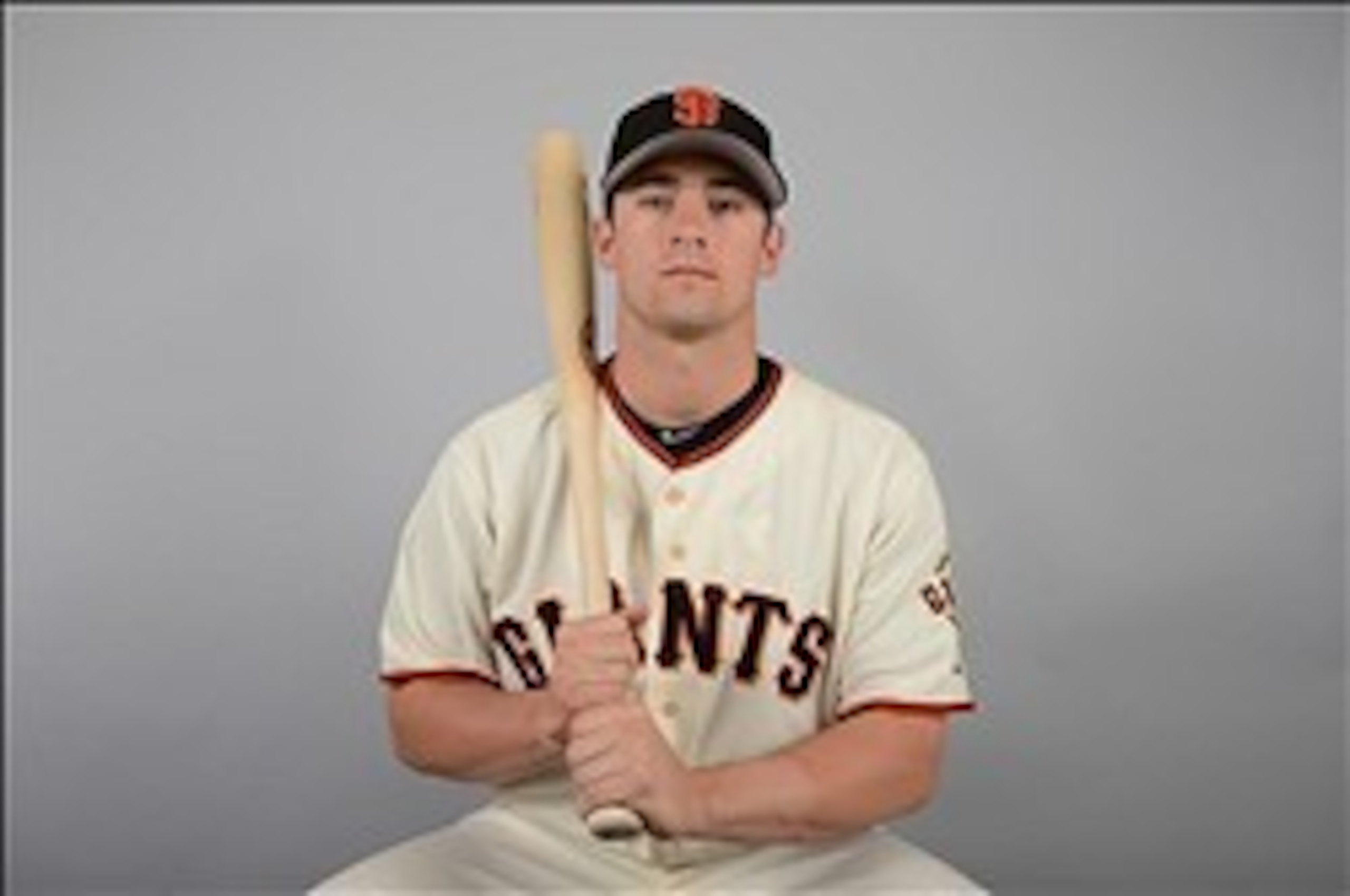 Andrew Susac is the top hitter in the San Francisco farm system.