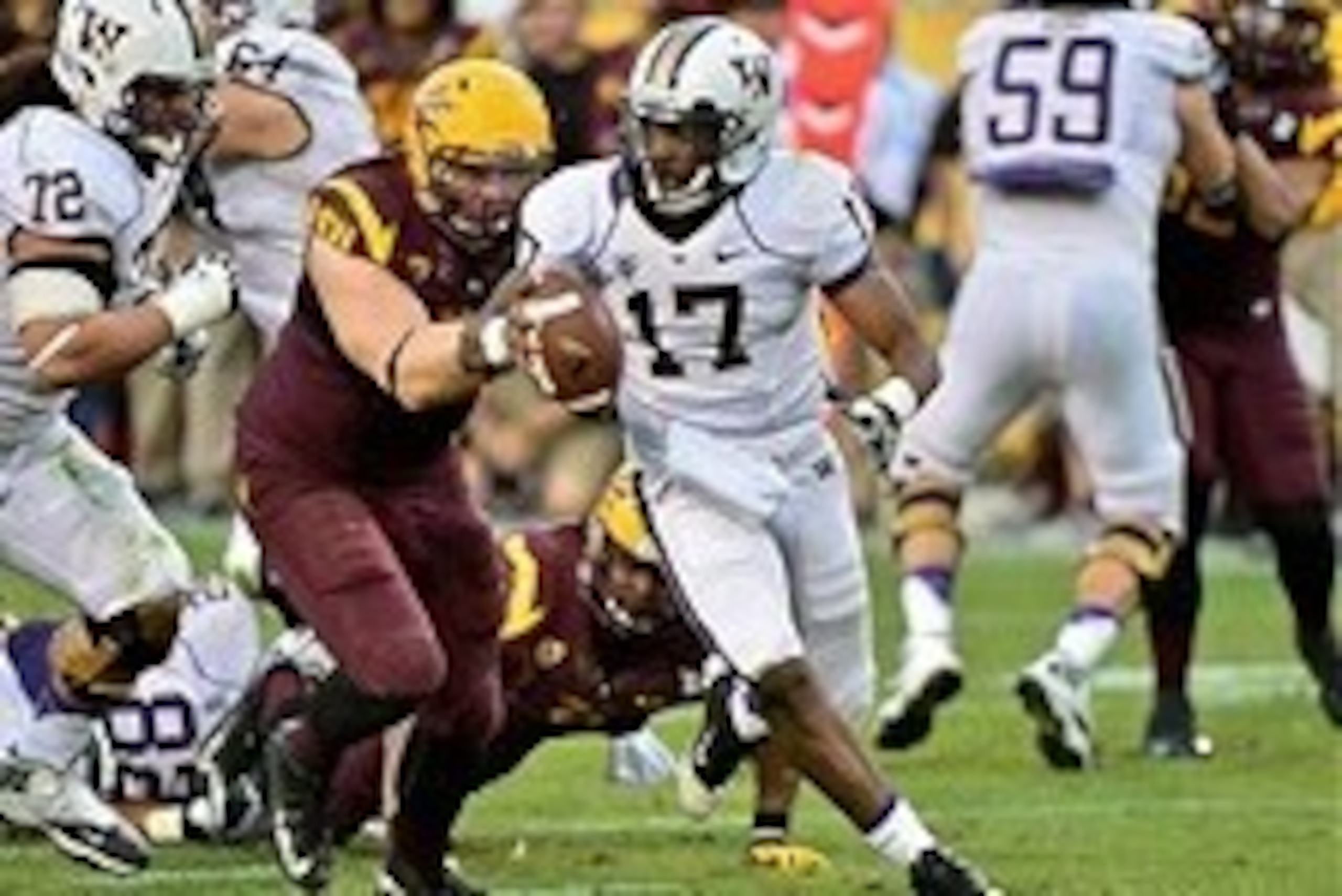 The Sun Devils need their pass rush to continue playing at a high level.