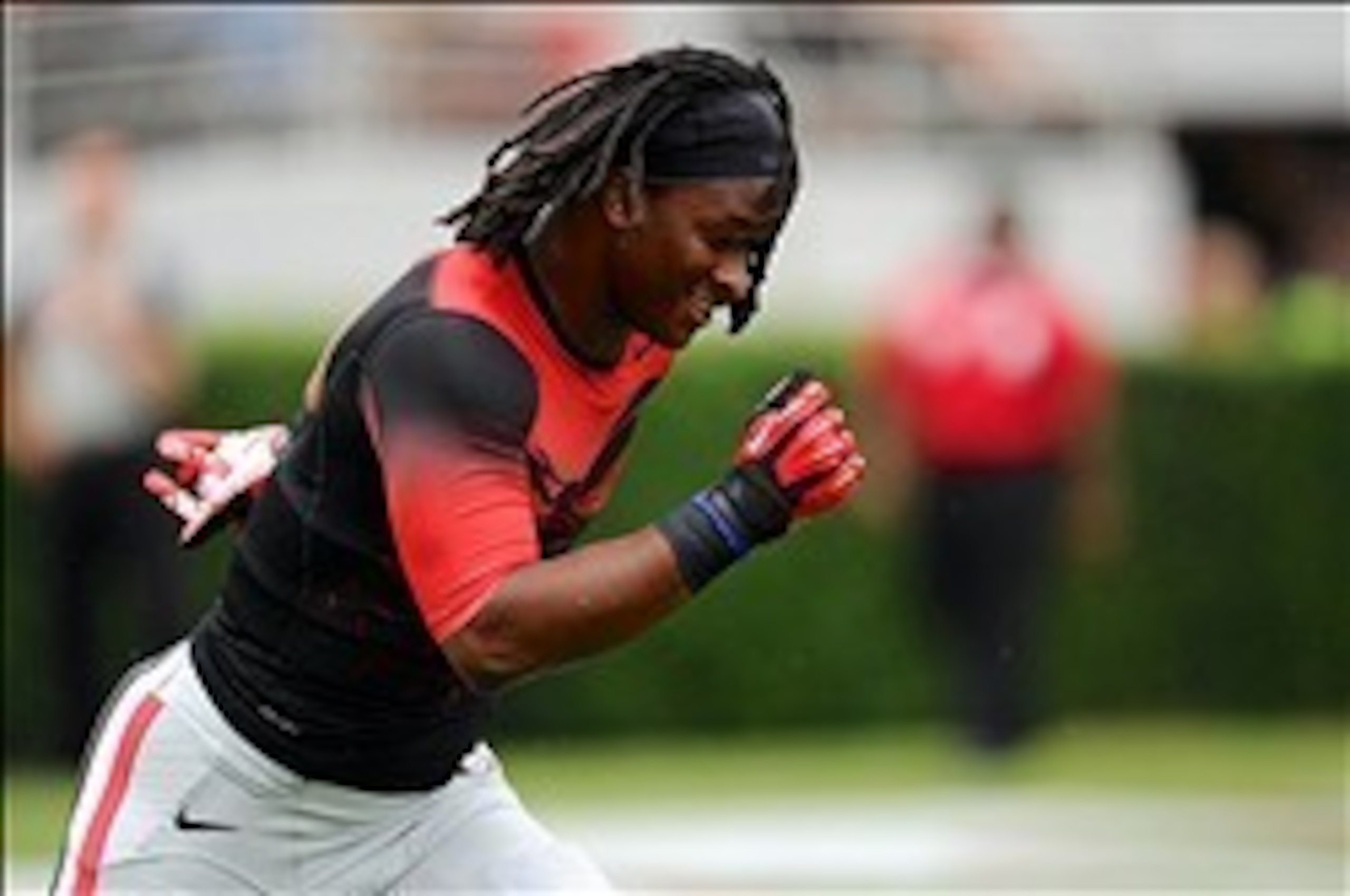 Georgia RB Todd Gurley