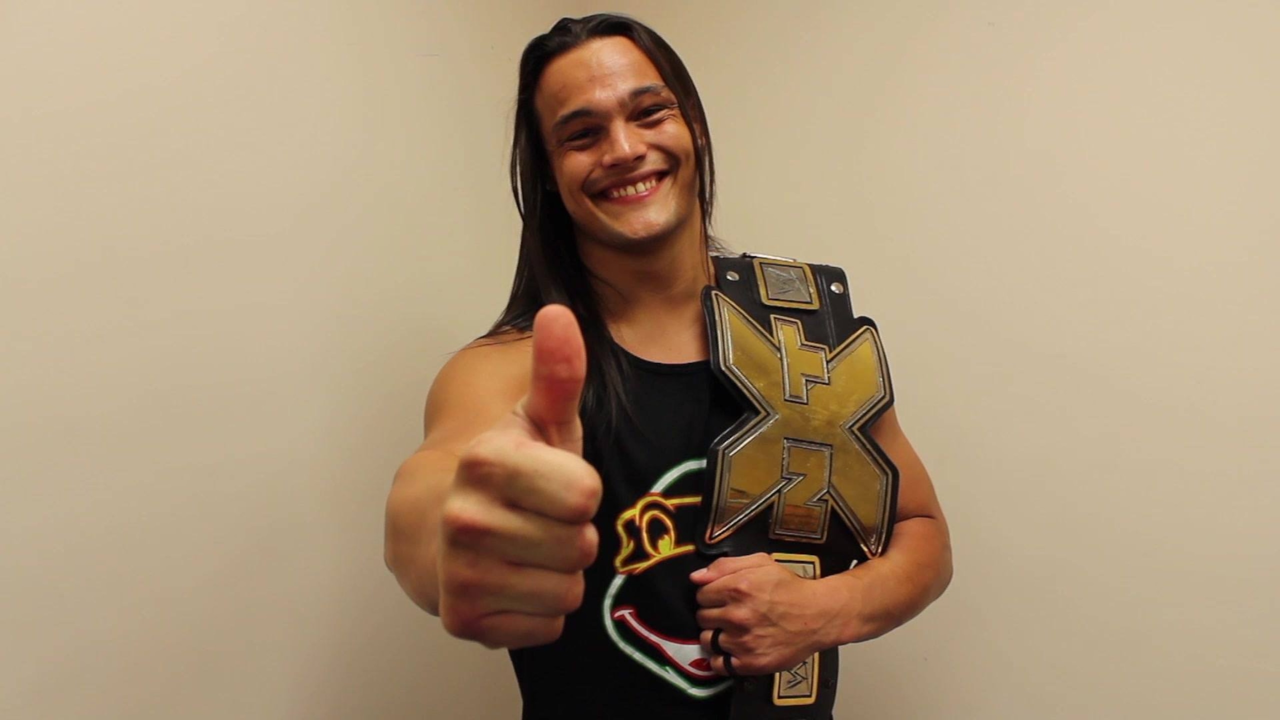 Bo Dallas, NXT champ