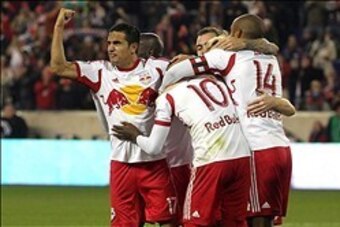 The best club in MLS gets back work on the ultimate goal.