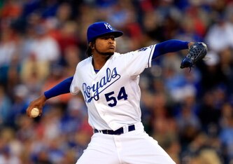 SP Ervin Santana