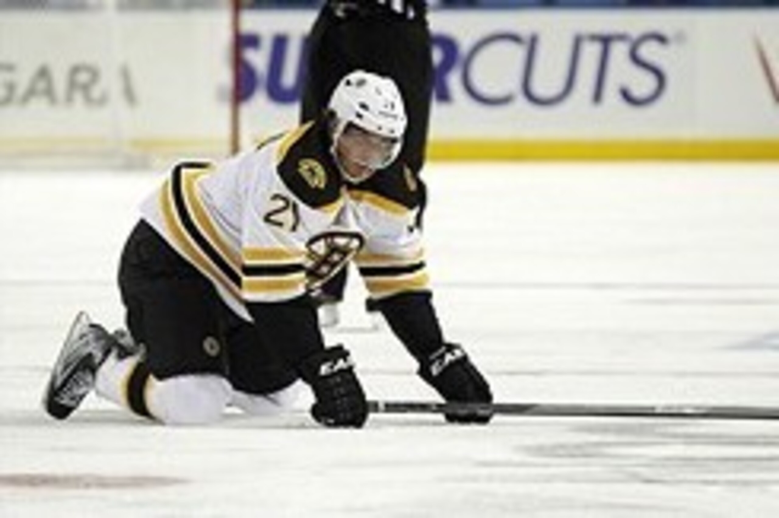 Boston's Loui Eriksson.
