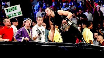 Dean Ambrose, still your United States Champion.
