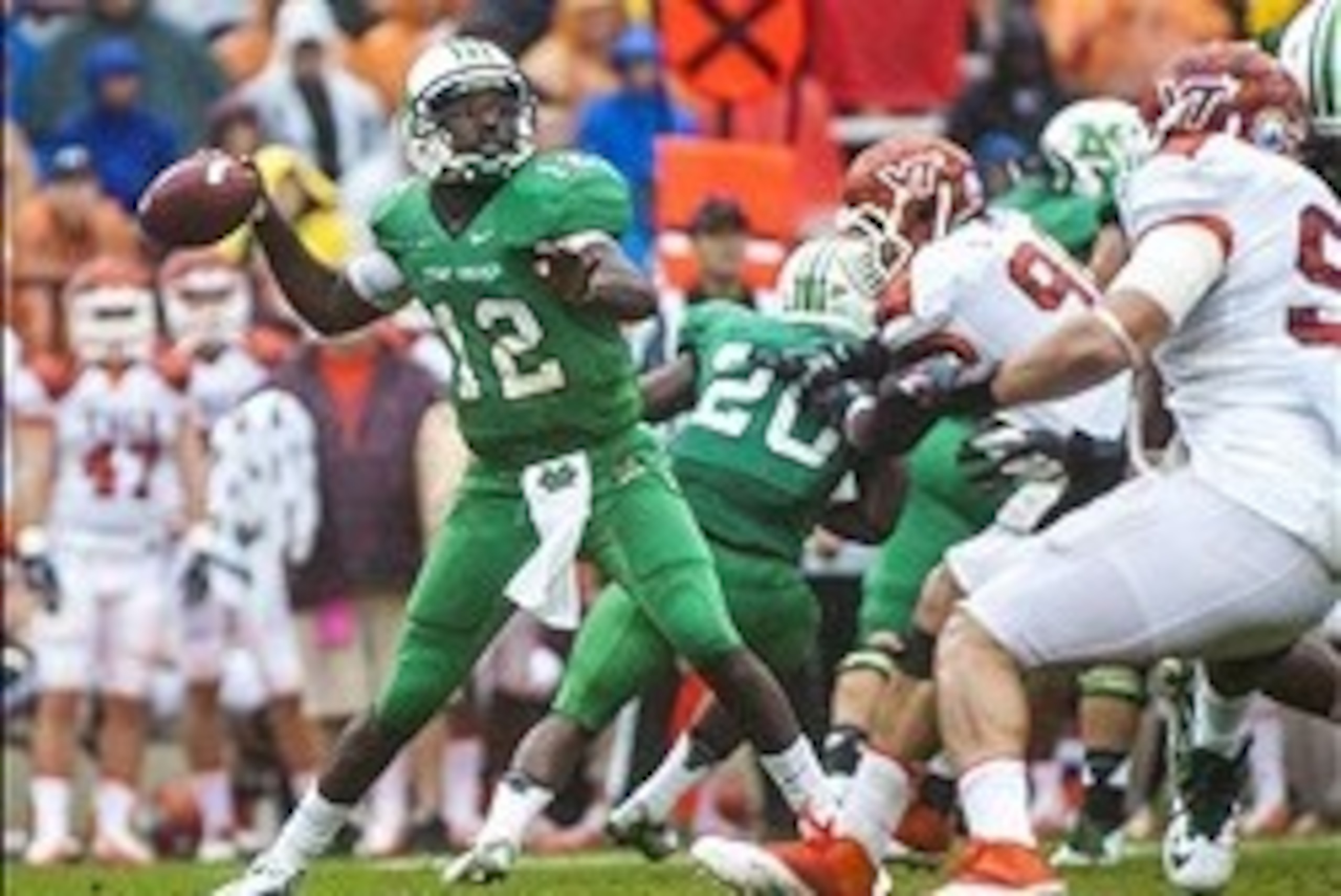 Rakeem Cato is due for a breakout game, and Southern Miss provides an excellent opportunity to do just that.