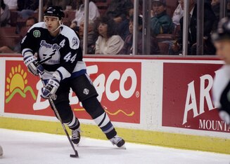 Roman Hamrlik was the first ever member of the Tampa Bay Lightning. His career wasn't too shabby, either.