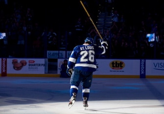 There is no other way to describe him. Martin St. Louis is the Lightning franchise summed up into one player.