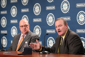 The Seattle Mariners could make a major splash this winter.