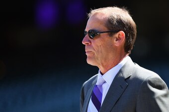 Owner Dick Monfort plans to raise the Colorado Rockies' payroll for 2014.