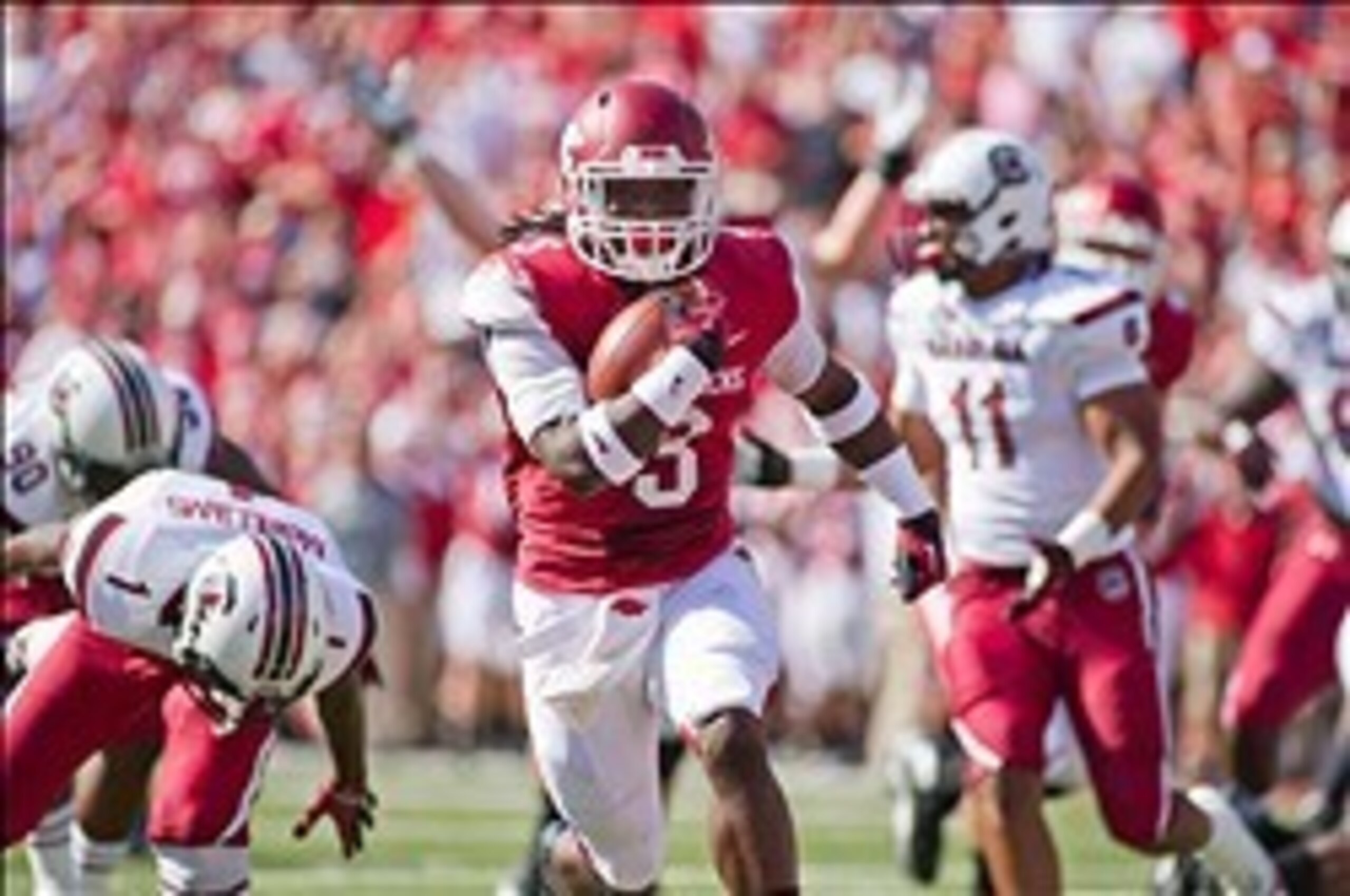 RB Alex Collins