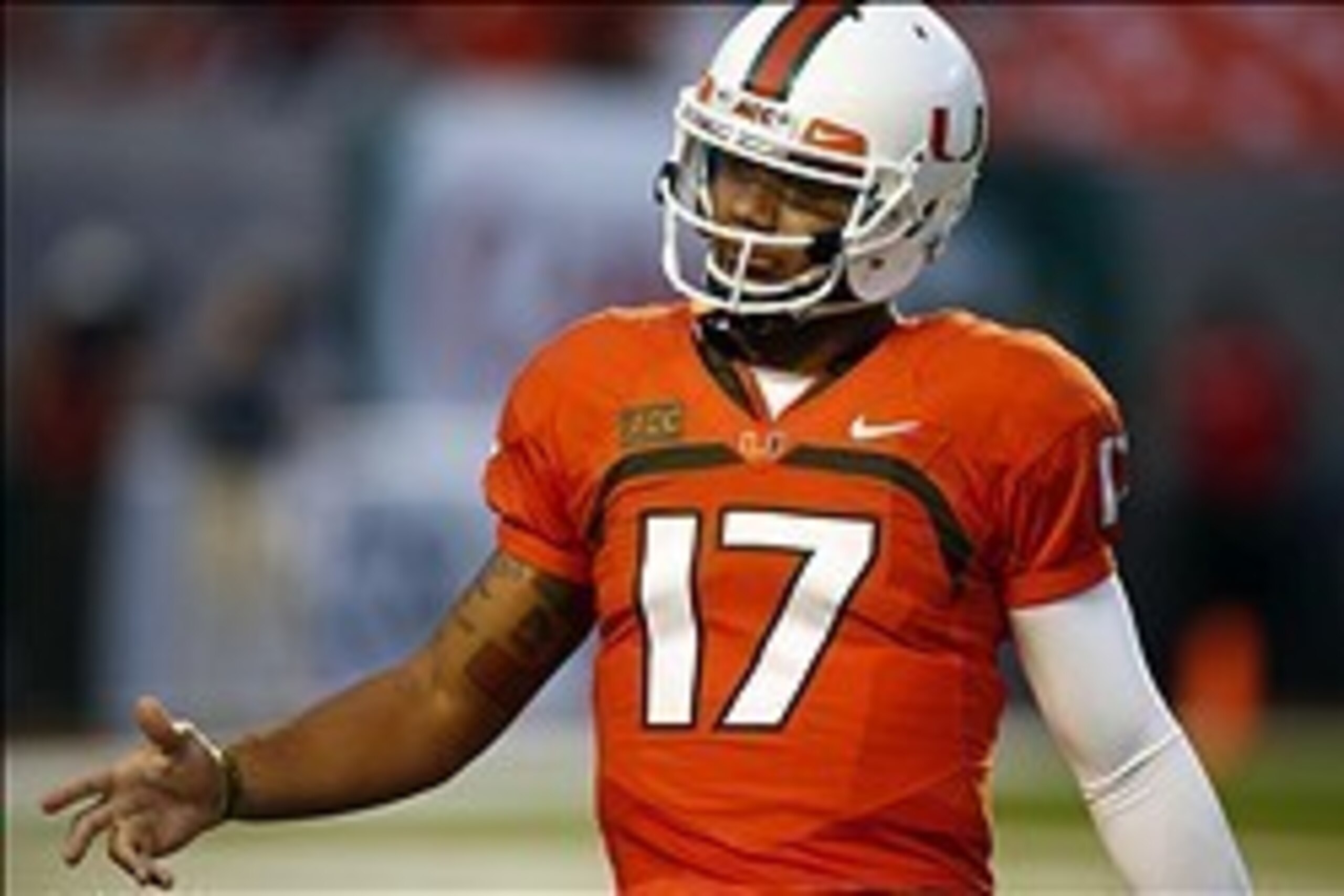 Does Morris have what it takes to exceed expectations this weekend?