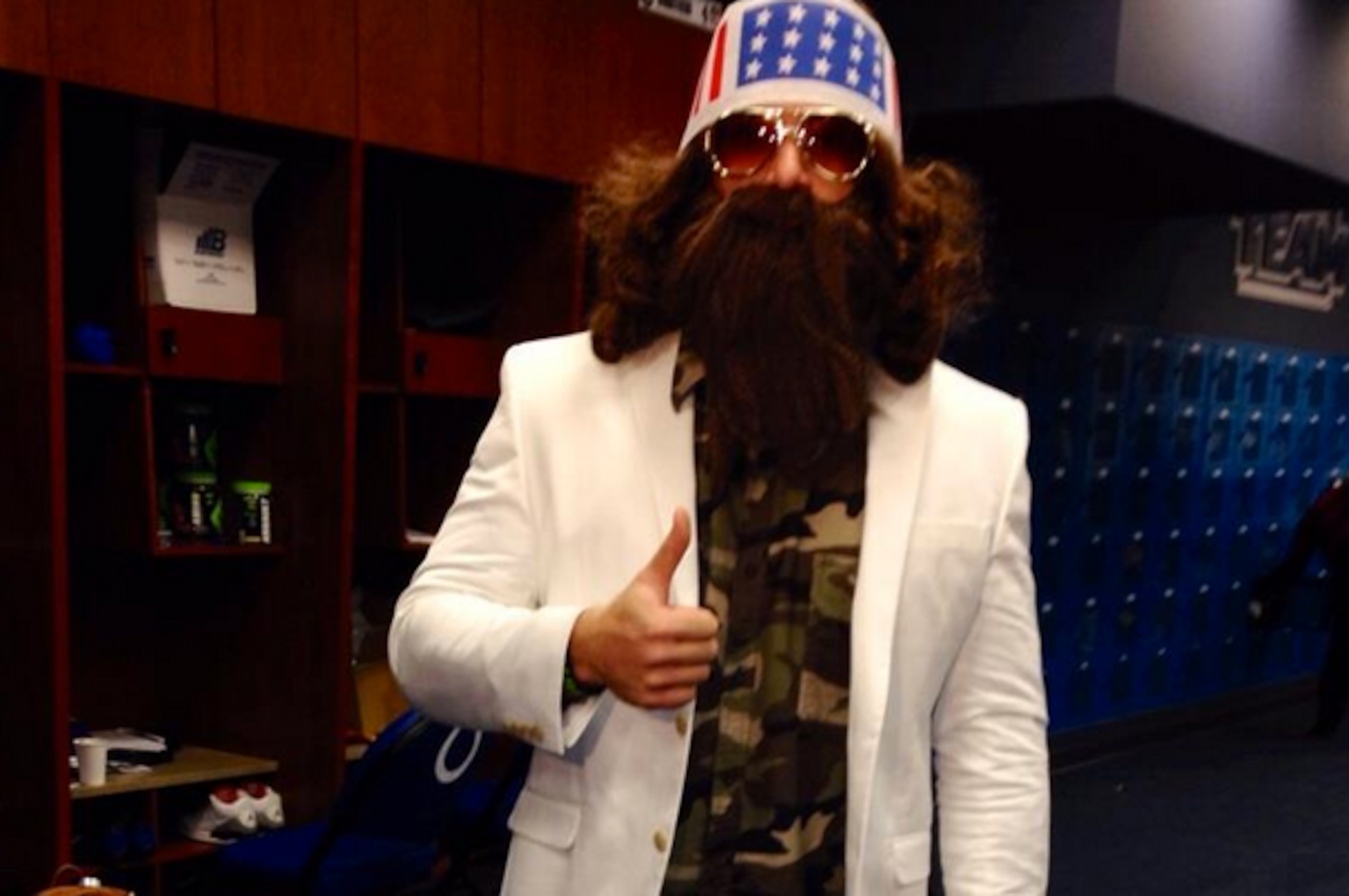 Twitter: @MattOverton_LS Twitter: @MattOverton_LS