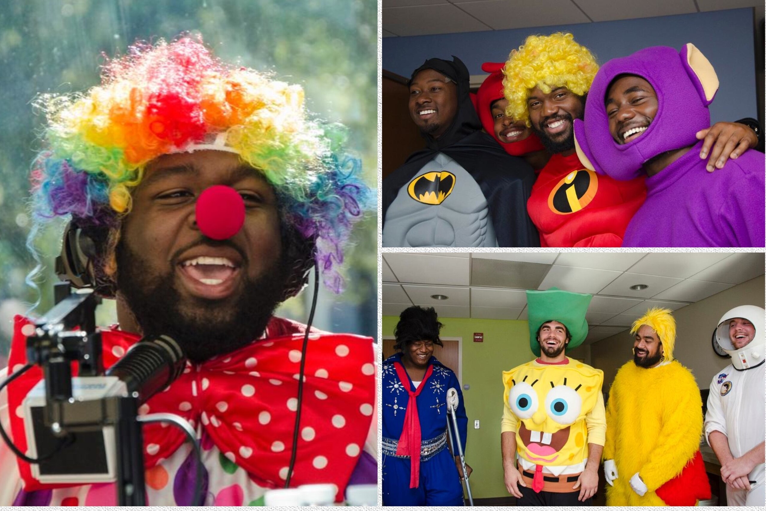 Twitter: @Panthers Twitter: @Panthers