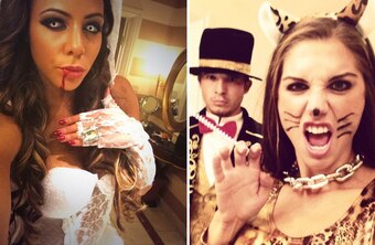 Twitter: @sydneyleroux Instagram: alexmorgan13