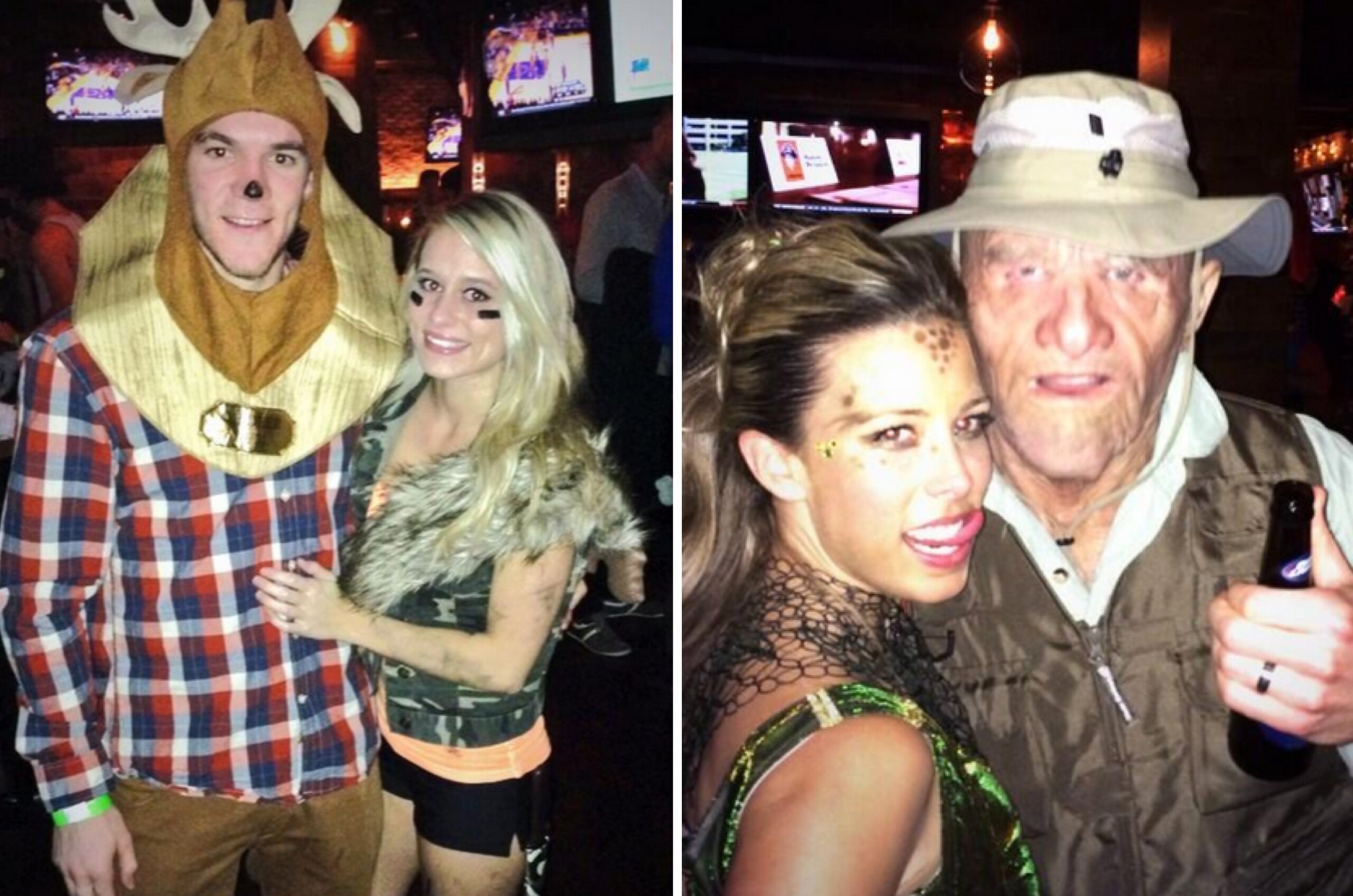 Twitter: @Chaunetteb, @Caskennette Twitter: @Chaunetteb, @Caskennette