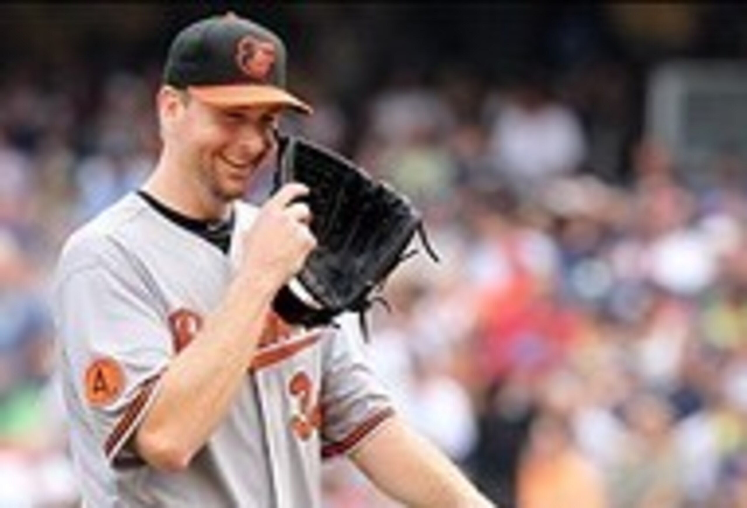 The O's want Scott Feldman back, but can they afford him?