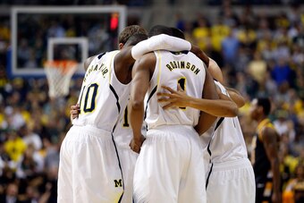 Last season's Wolverines played at an incredibly efficient rate. They must continue those ways in the 2013-2014 season.