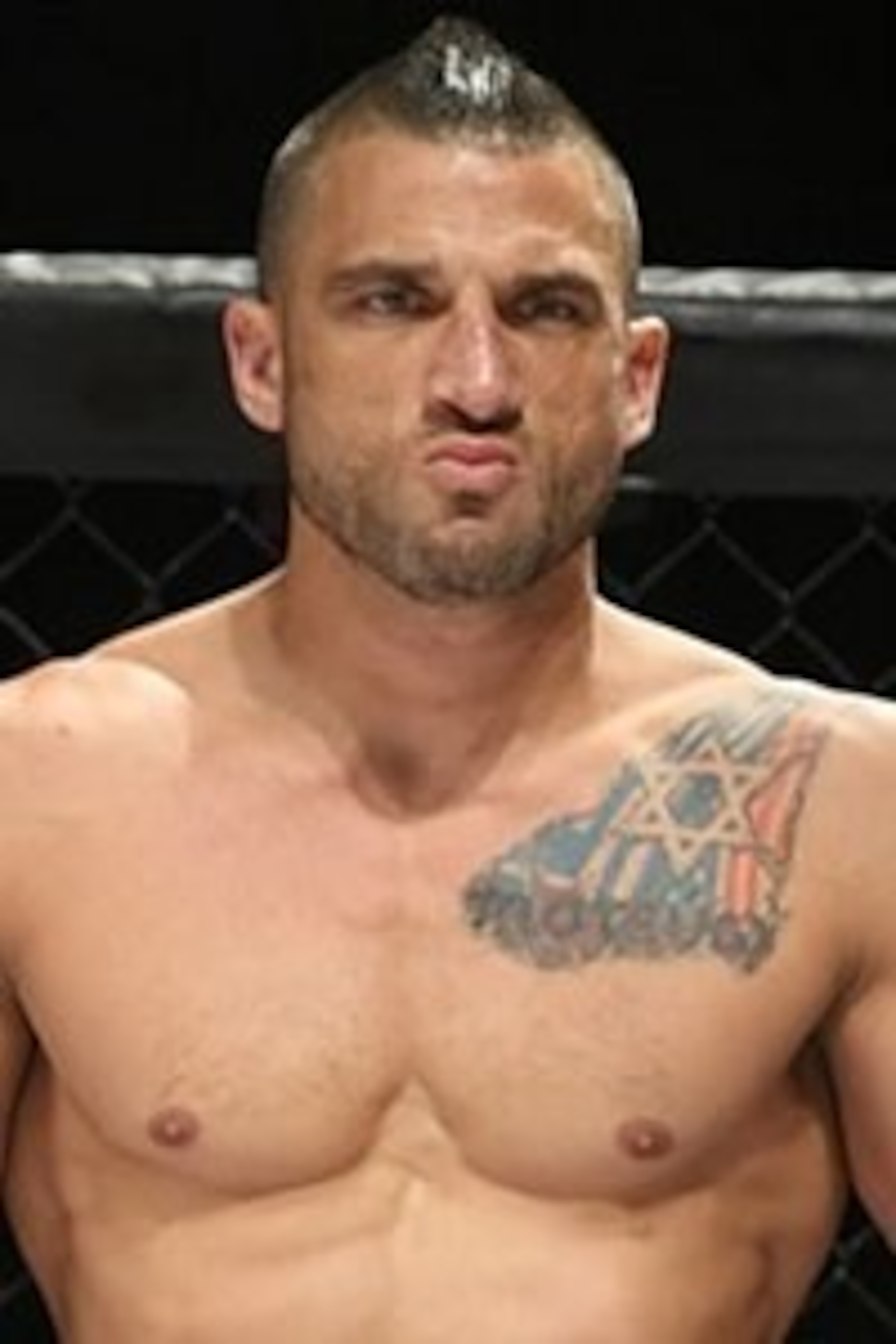 Mike Bronzoulis, runner up