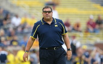 Is Hoke's seat getting a little warm?