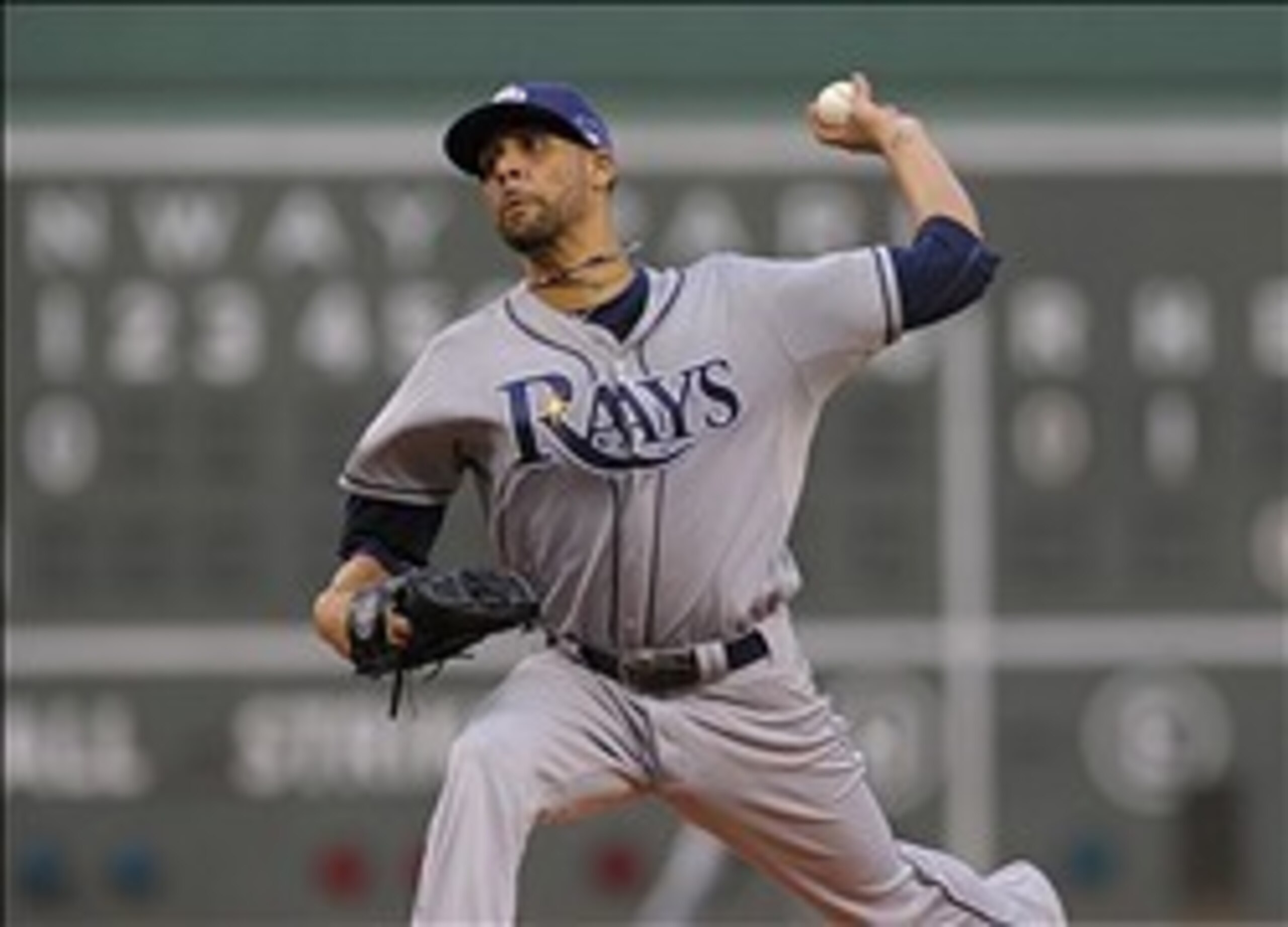SP David Price