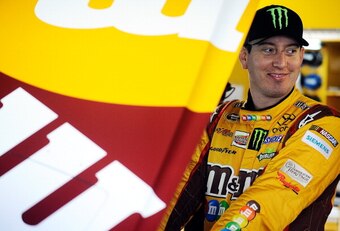 Kyle Busch is long overdue for a Chase win.
