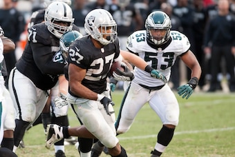 Watson (far left) made his debut.