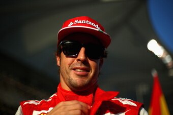 Alonso will be fit for Austin