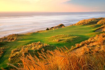 Views across the Bandon property are jaw-dropping, which is why bringing a camera, or some device that snaps quality photos, is crucial.