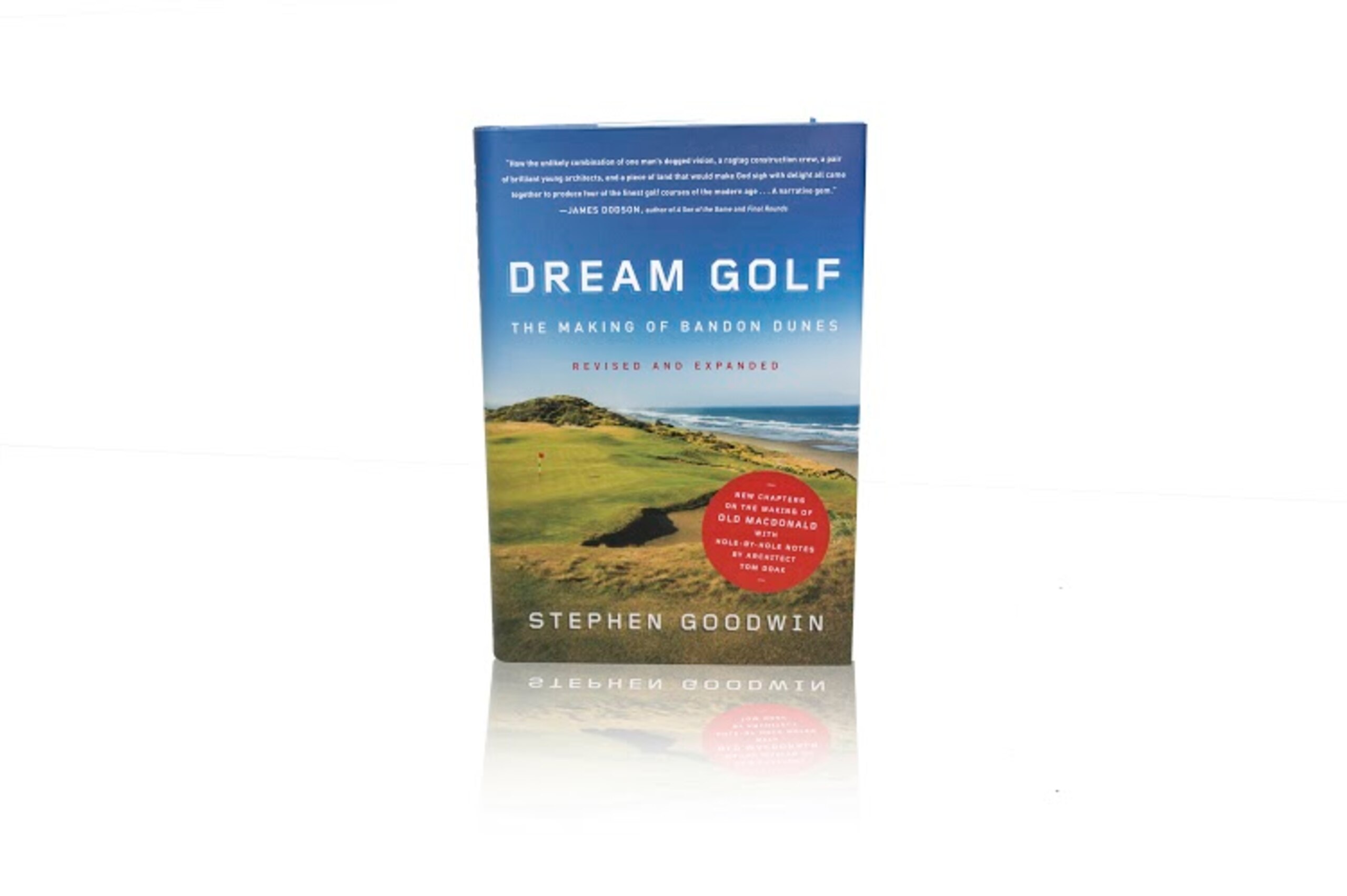 This book is an impeccable resource for understanding Bandon's history, it's mission and the people who made it all happen.