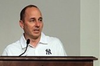 New York Yankees GM Brian Cashman has extended qualifying offers to six free agents in the past two years.