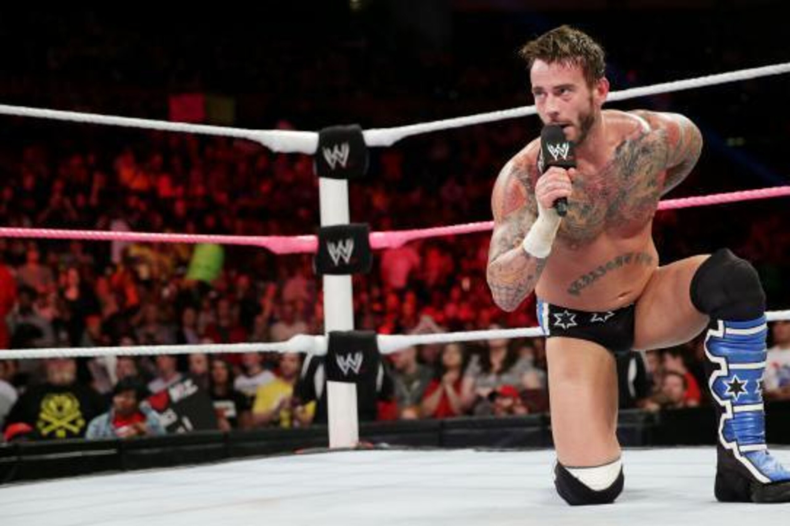 Photo courtesy WWE.com